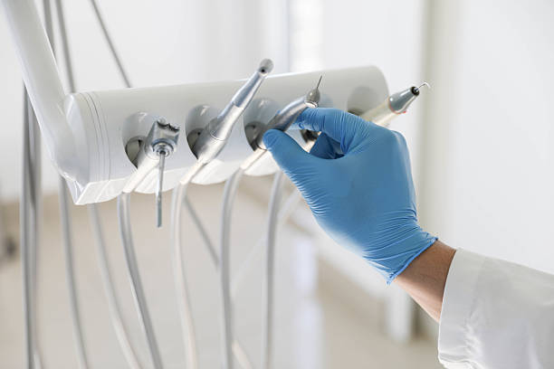 Professional Tooth Extraction technician working in Hustisford, WI